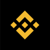Logo Binance – Sàn giao dịch tiền điện tử hàng đầu thế giới, đối tác hoàn phí 50% cùng Backcom.io